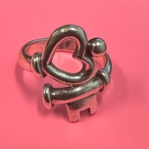 James Avery Ring Size 8
